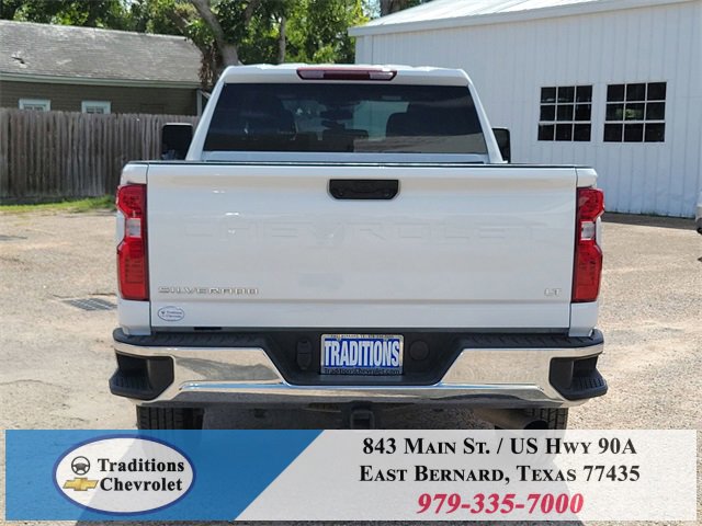 Certified 2024 Chevrolet Silverado 2500 LT image 39