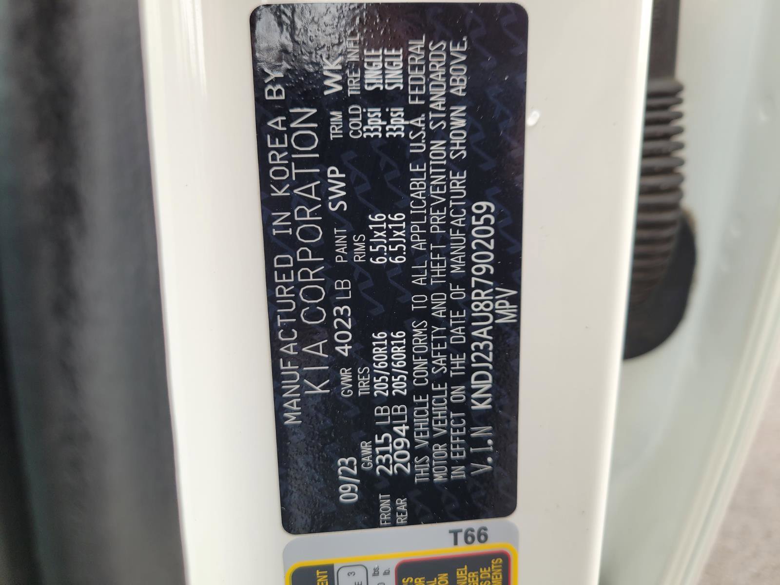 Used 2024 Kia Soul LX w/ Option Group 015 image 25