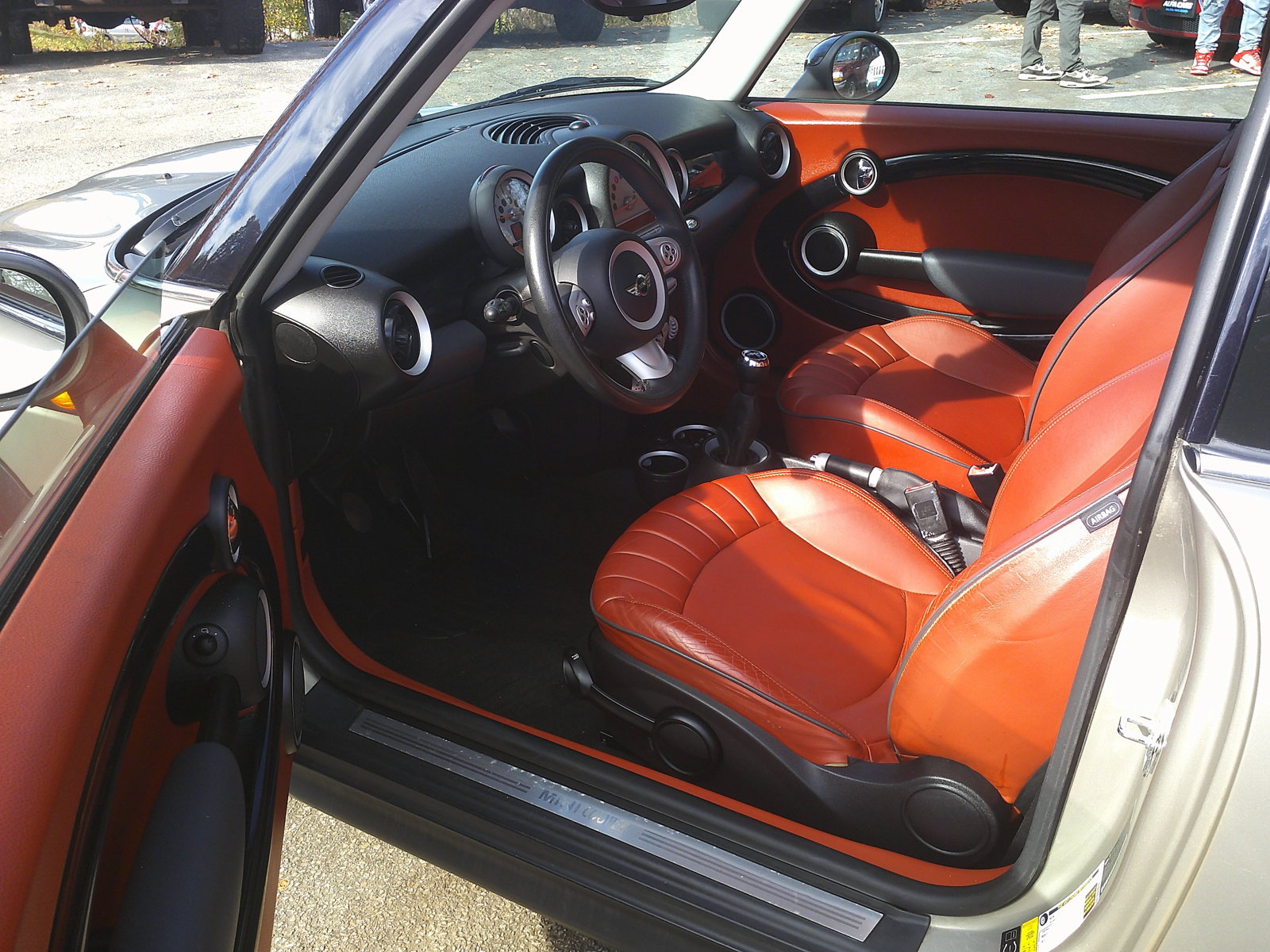 Used 2007 MINI Cooper Hardtop FWD image 11