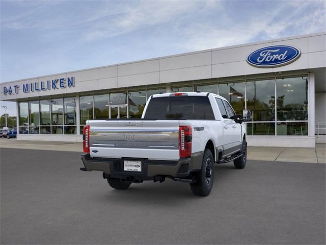 New 2026 Ford F350 King Ranch image 8