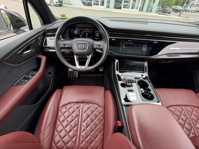Used 2024 Audi SQ7 Premium Plus AWD/4WD image 18