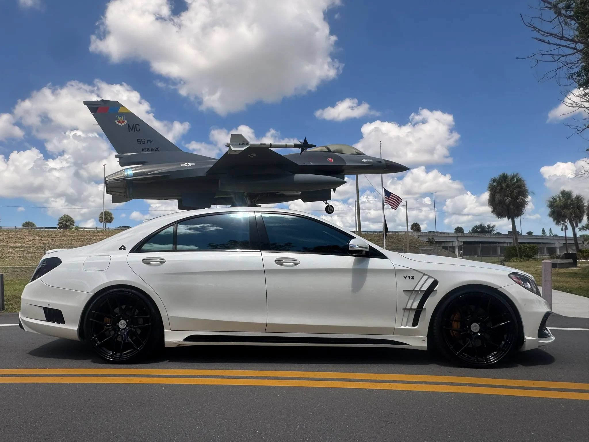 Used 2017 Mercedes-Benz S 550 Sedan