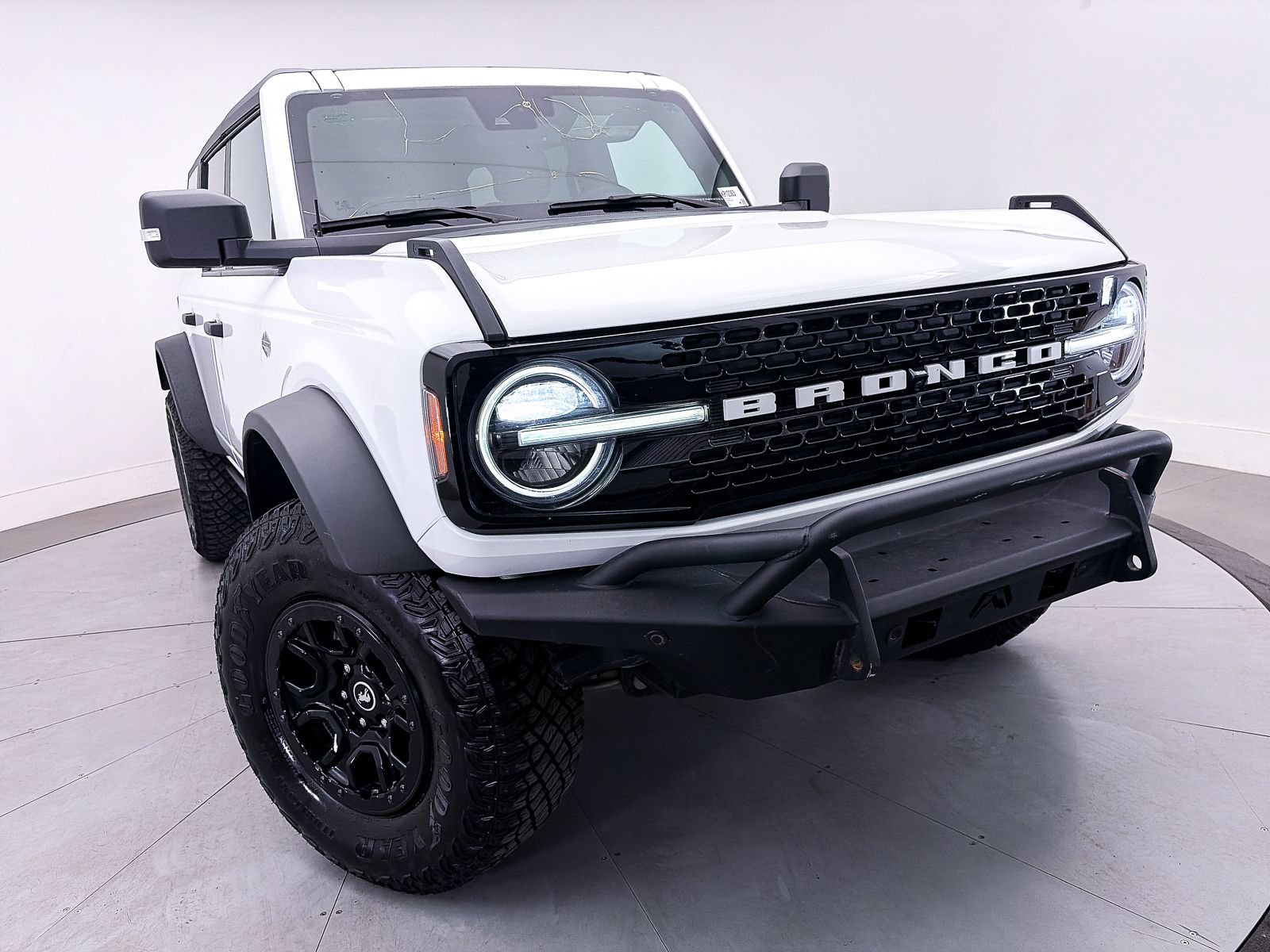 Used 2023 Ford Bronco Wildtrak AWD/4WD image 9