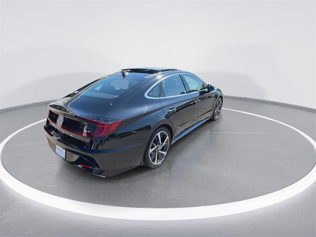 Used 2022 Hyundai Sonata SEL Plus image 8