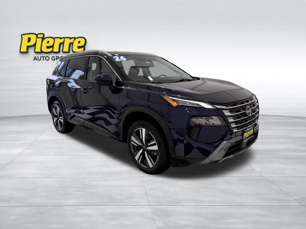 Used 2026 Nissan Rogue SL image 7