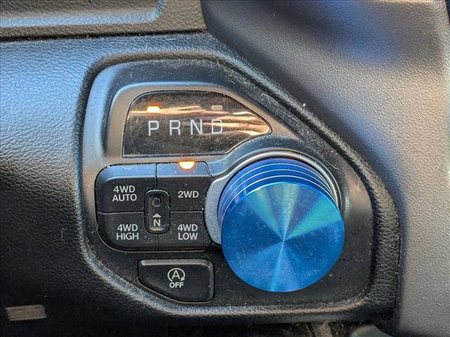 Used 2021 RAM 1500 Big Horn image 16