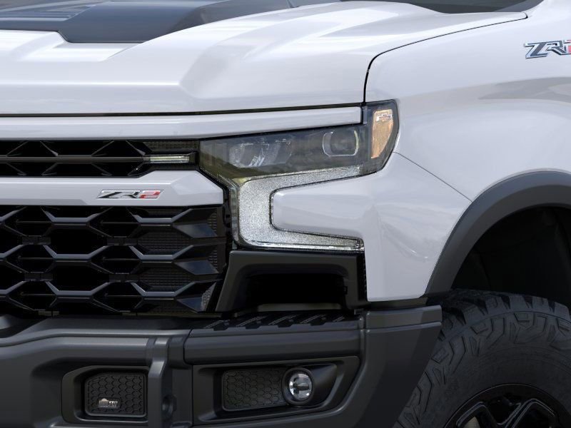 New 2026 Chevrolet Silverado 1500 ZR2 w/ ZR2 Bison Edition image 11