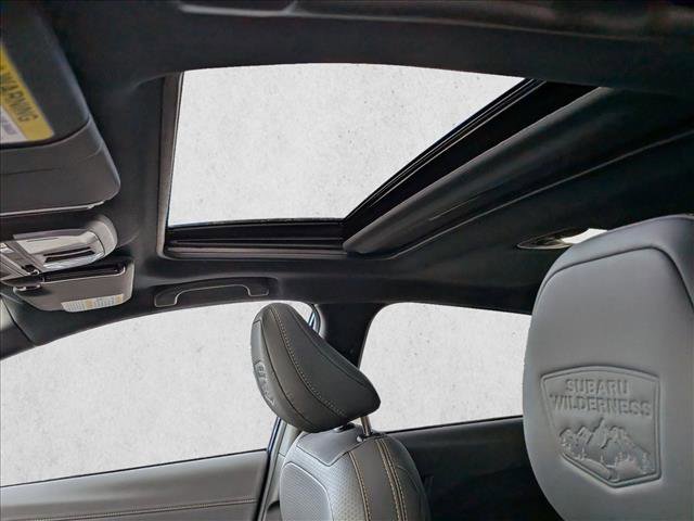 Certified 2025 Subaru Crosstrek 2.5i Wilderness w/ Crosstrek Mirror Package image 17