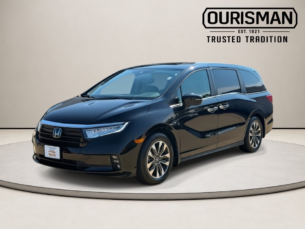 Used 2022 Honda Odyssey EX-L image 2