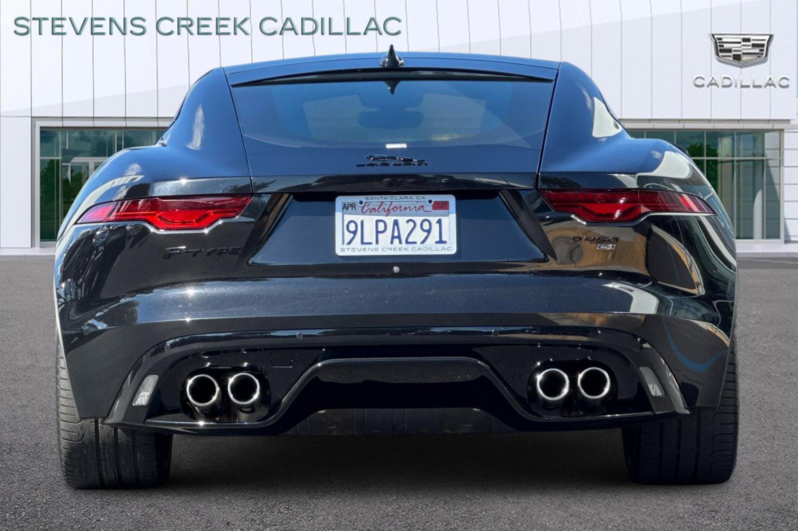 Used 2023 Jaguar F-TYPE R-Dynamic image 4