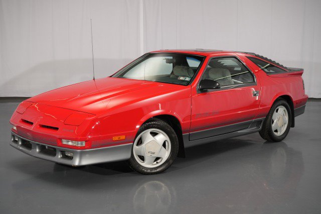 Used 1989 Dodge Daytona Shelby image 1