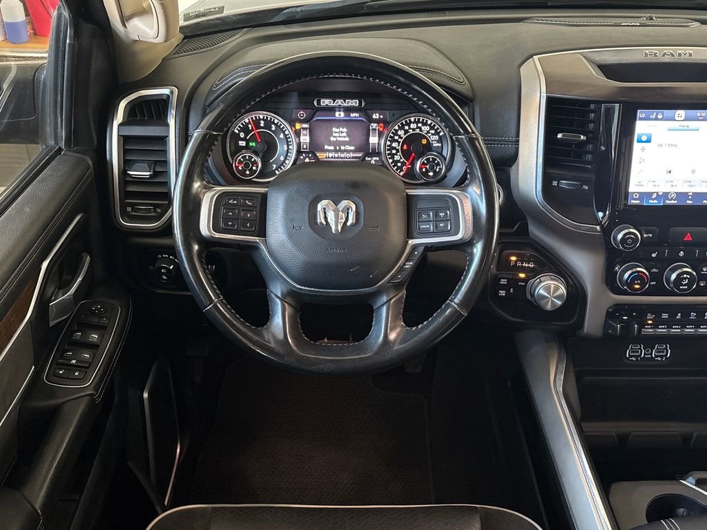 Used 2022 RAM 2500 Laramie w/ Chrome Appearance Group AWD/4WD image 18