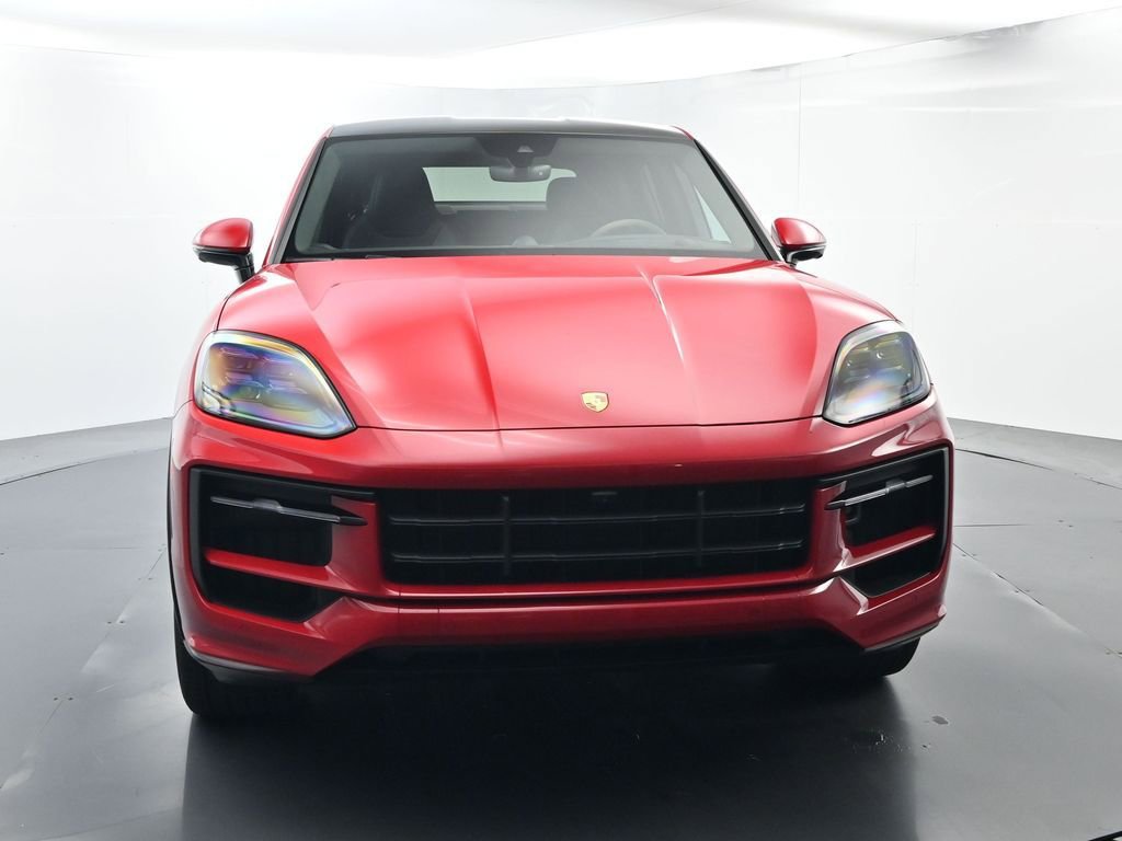 Certified 2025 Porsche Cayenne GTS image 18