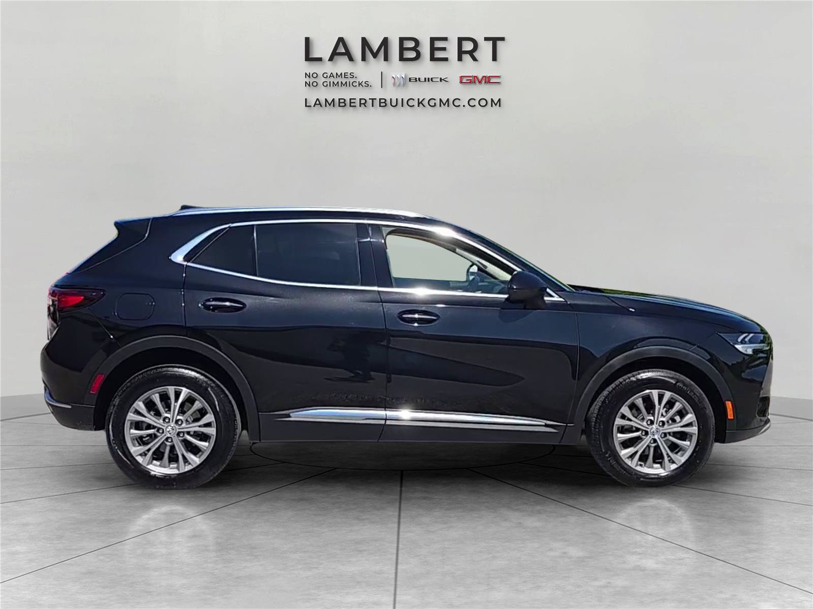 Used 2023 Buick Envision Preferred AWD/4WD image 6