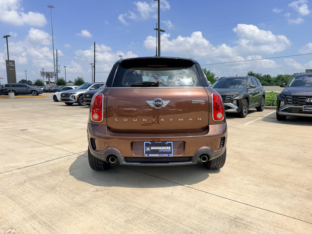 Used 2013 MINI Cooper Countryman S FWD image 6