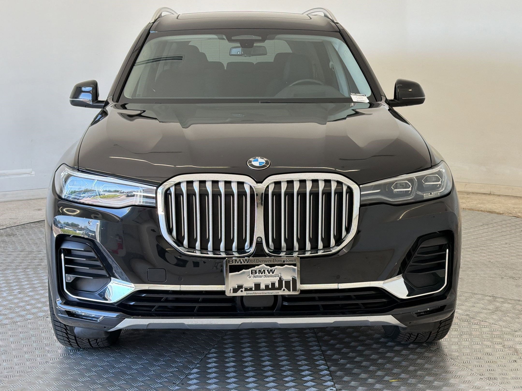 Used 2019 BMW X7 xDrive40i w/ Premium Package AWD/4WD image 6