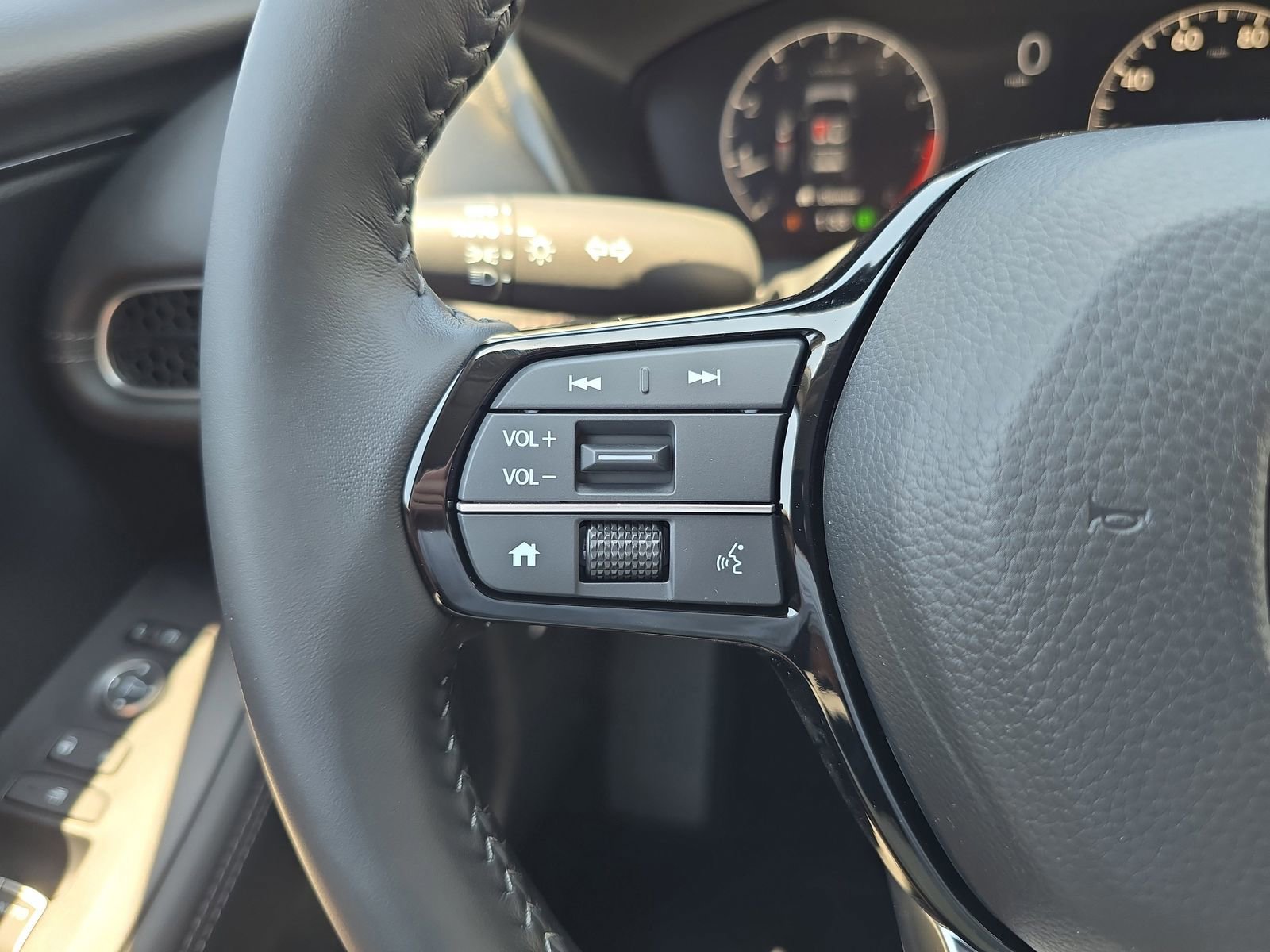 New 2026 Honda HR-V EX-L image 26