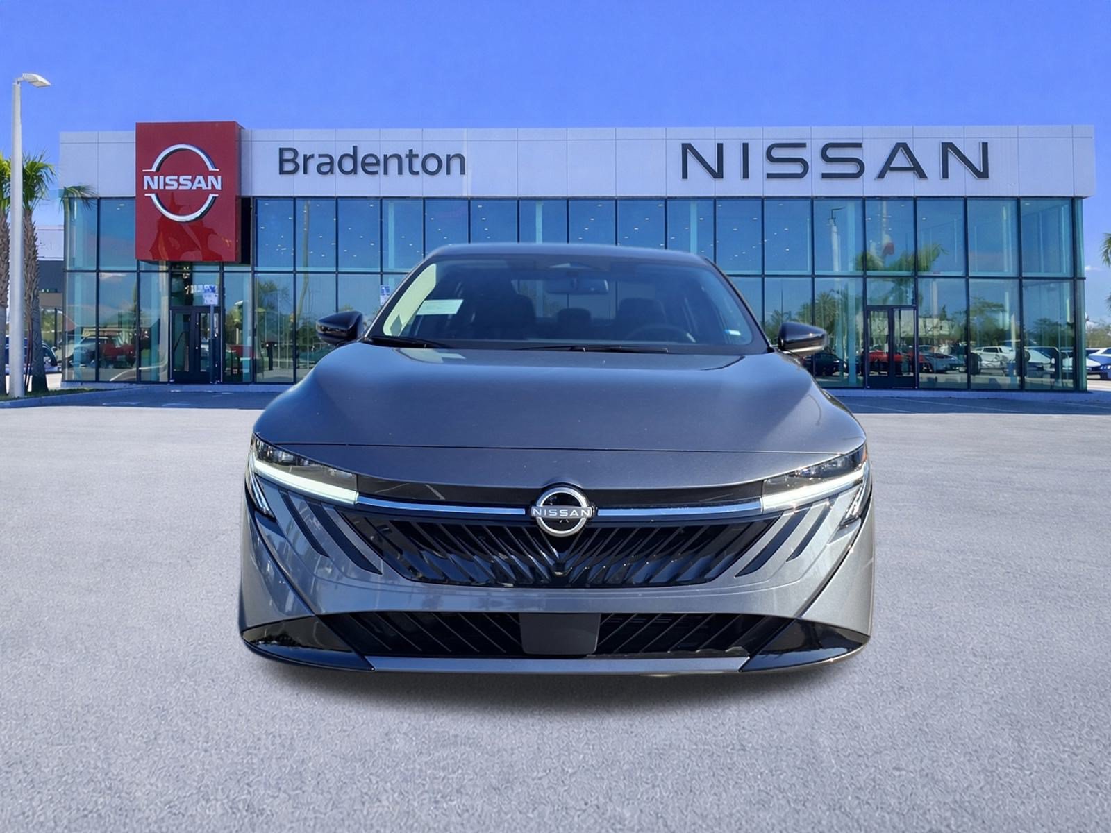 New 2026 Nissan Sentra SV w/ SV Convenience Package FWD image 2