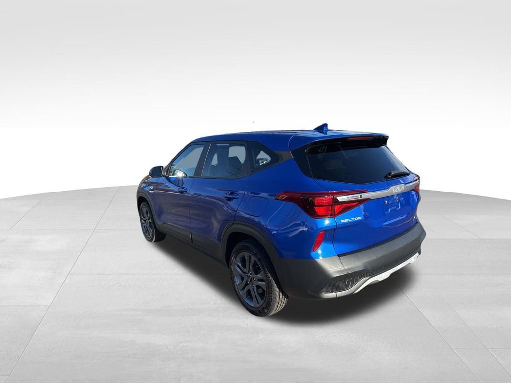 Certified 2023 Kia Seltos LX image 7