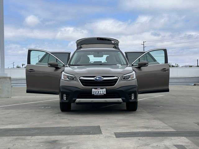 Certified 2021 Subaru Outback Limited AWD/4WD image 28