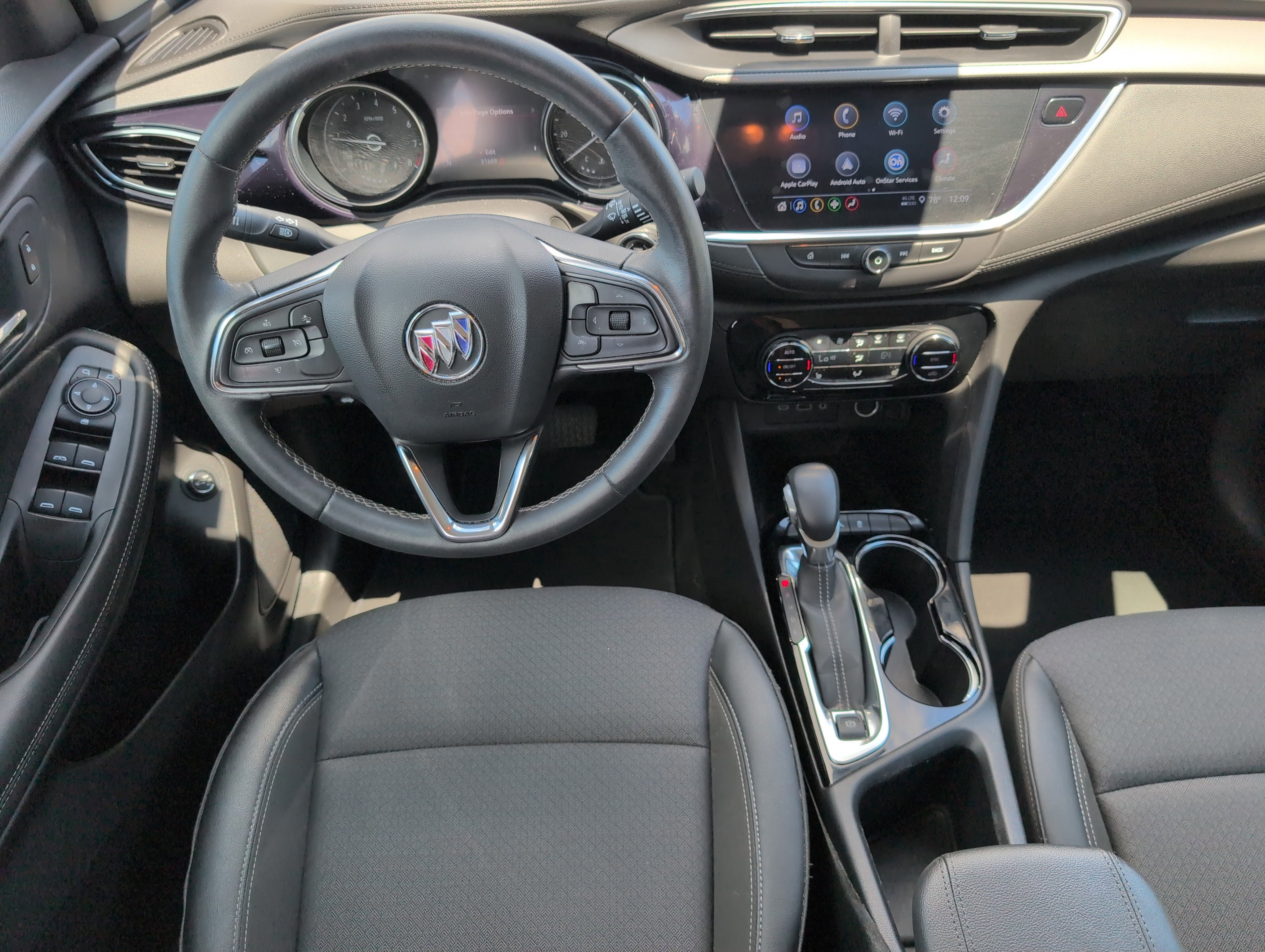 Used 2023 Buick Encore GX Select w/ Sport Touring Package FWD image 28