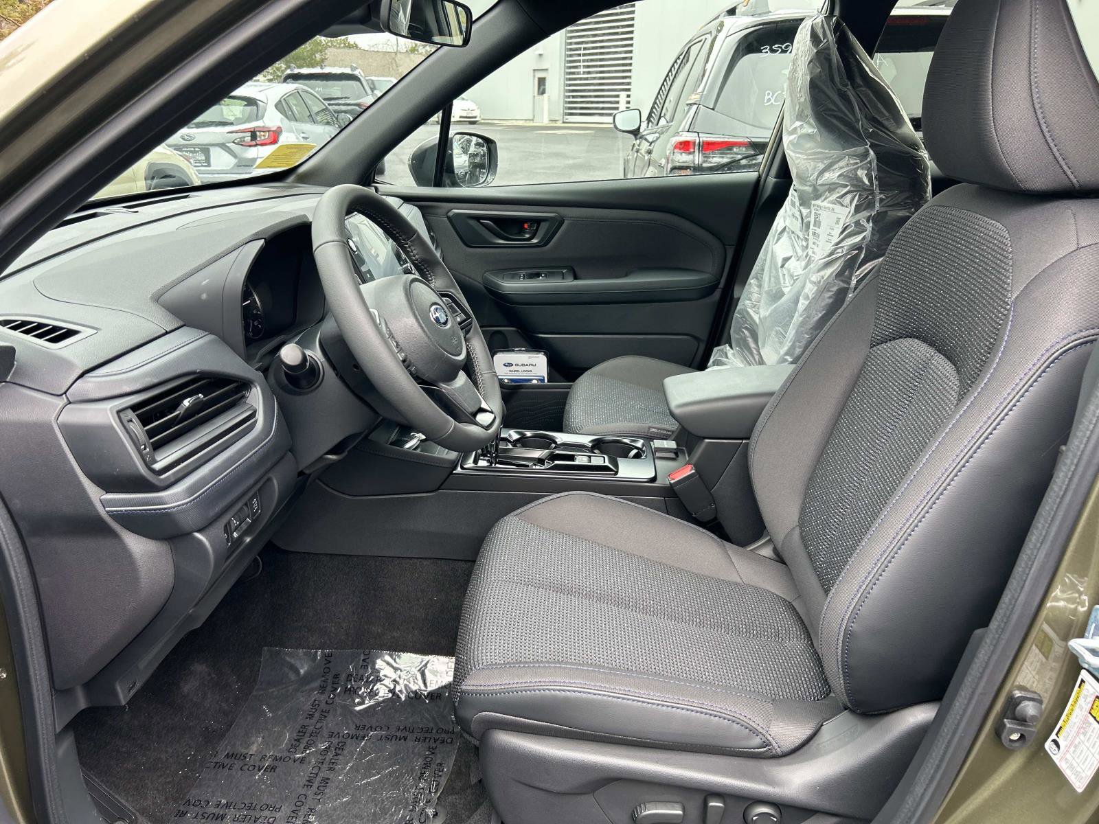 New 2026 Subaru Forester Premium image 10