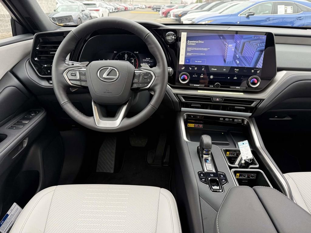 Used 2026 Lexus TX 350 AWD w/ Technology Package image 8
