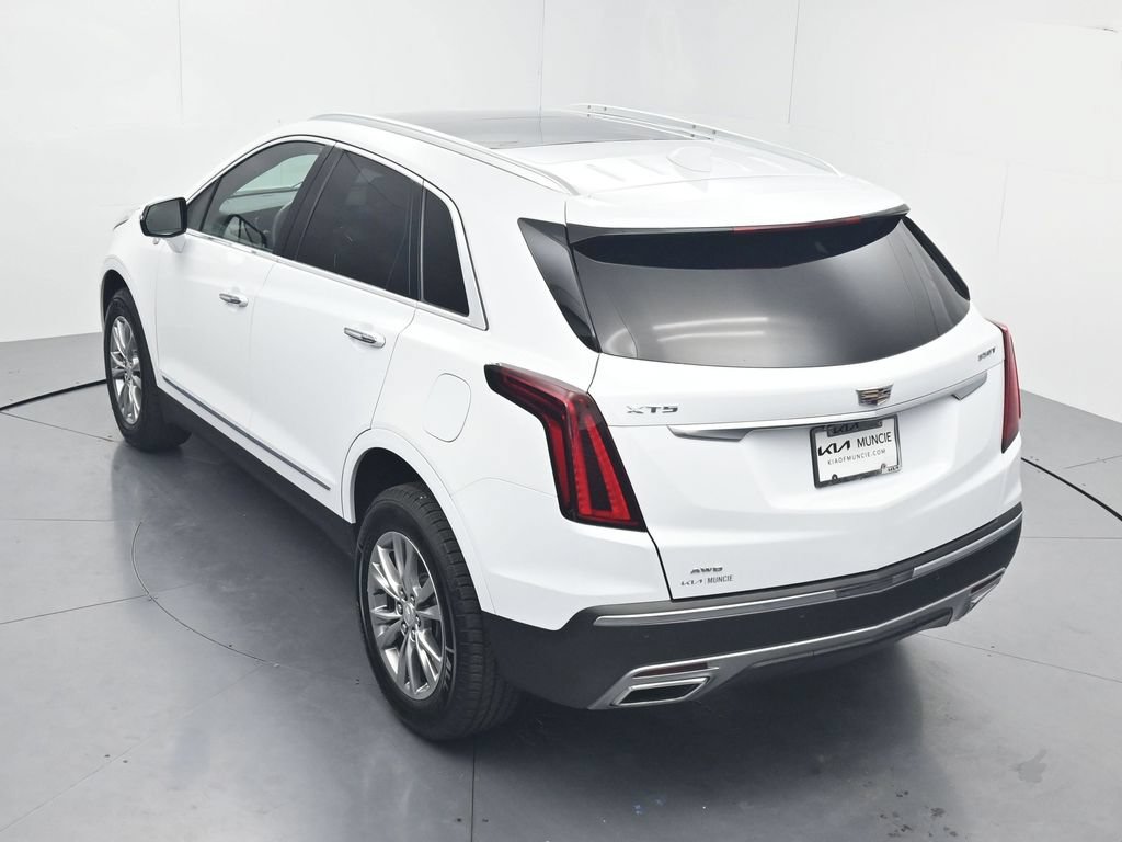 Used 2021 Cadillac XT5 Premium Luxury AWD/4WD image 54