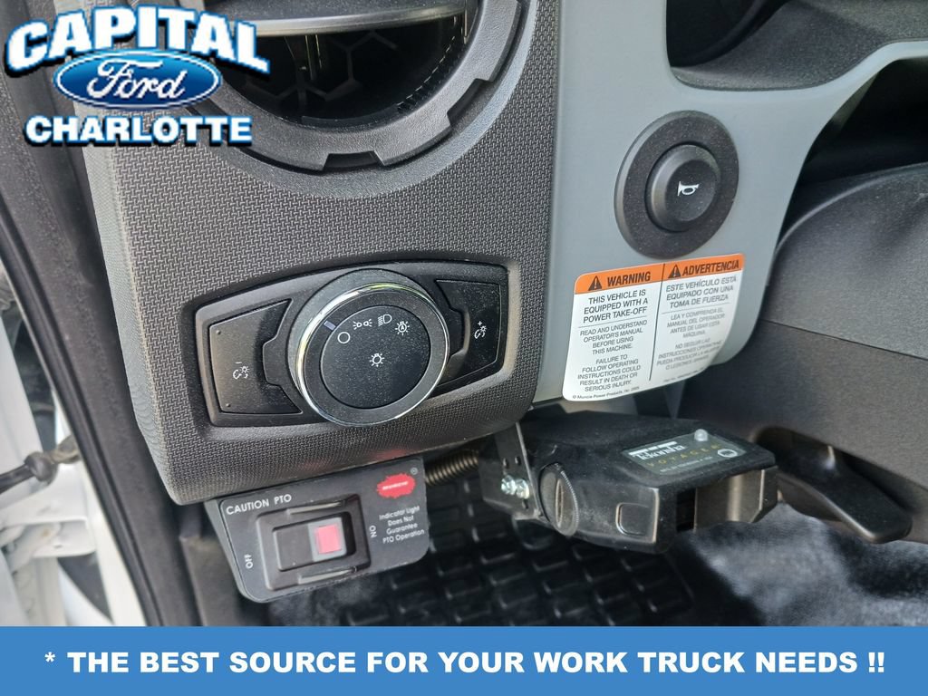 New 2027 Ford F750 2WD Regular Cab Super Duty image 26