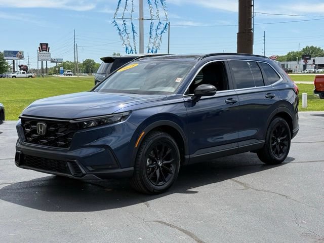 Used 2025 Honda CR-V Sport-L image 3