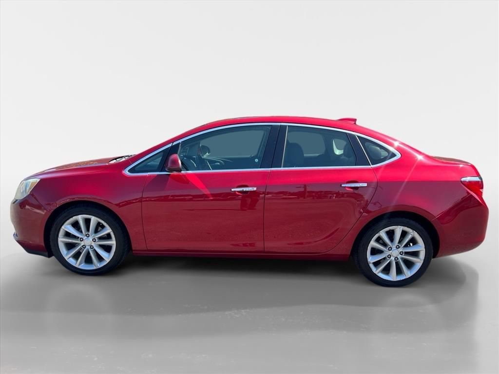 Used 2015 Buick Verano Leather w/ Experience Buick Package FWD image 2