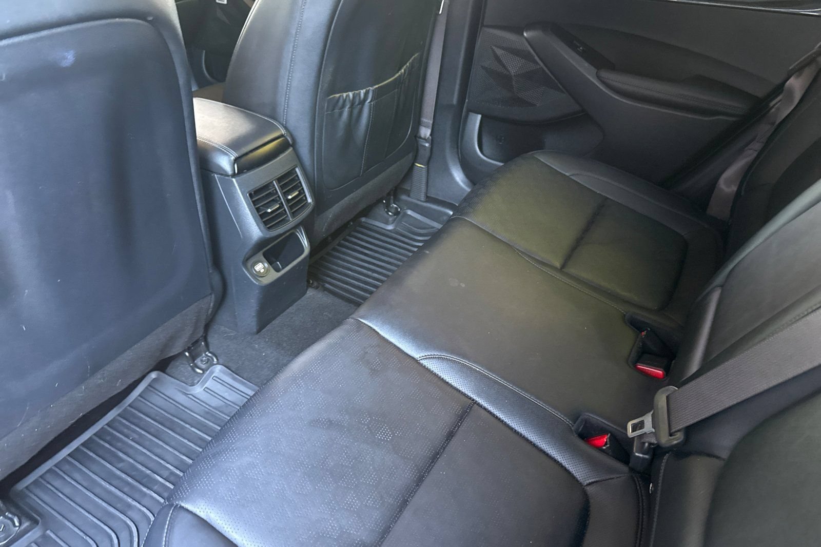 Used 2022 Kia Seltos SX w/ Sunroof Package AWD/4WD image 16
