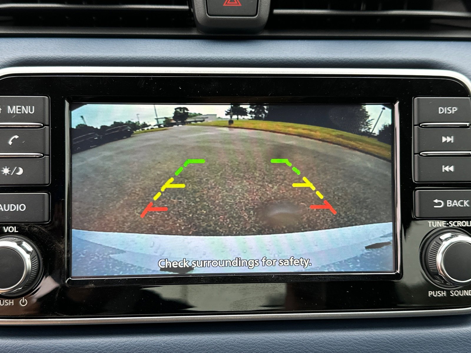 New 2025 Nissan Versa SV w/ Trunk Package image 29