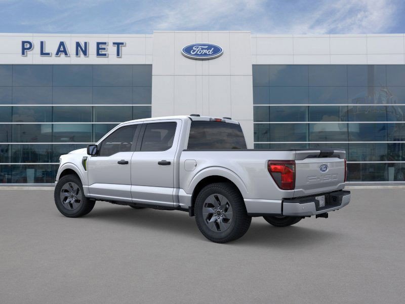 New 2025 Ford F150 STX w/ Equipment Group 200A image 4