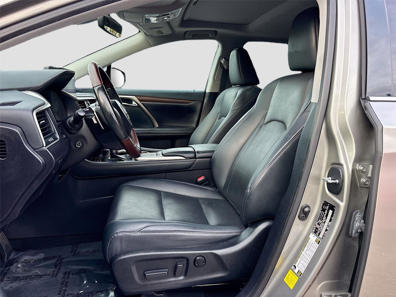 Used 2021 Lexus RX 350 FWD w/ Premium Package image 23