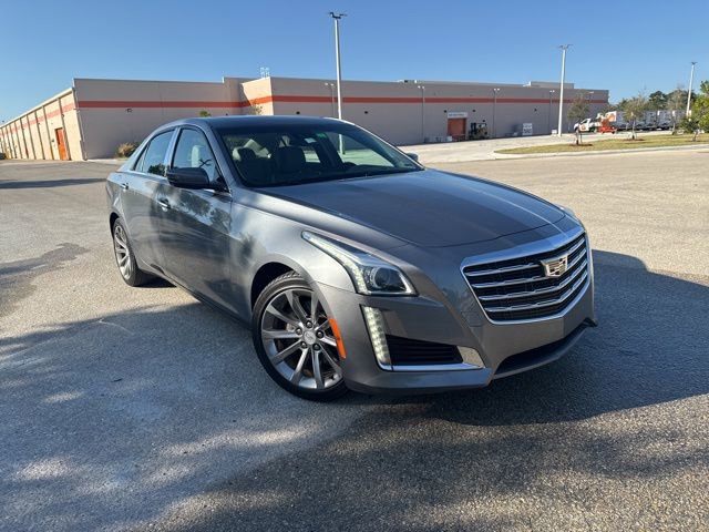 Used 2018 Cadillac CTS Luxury