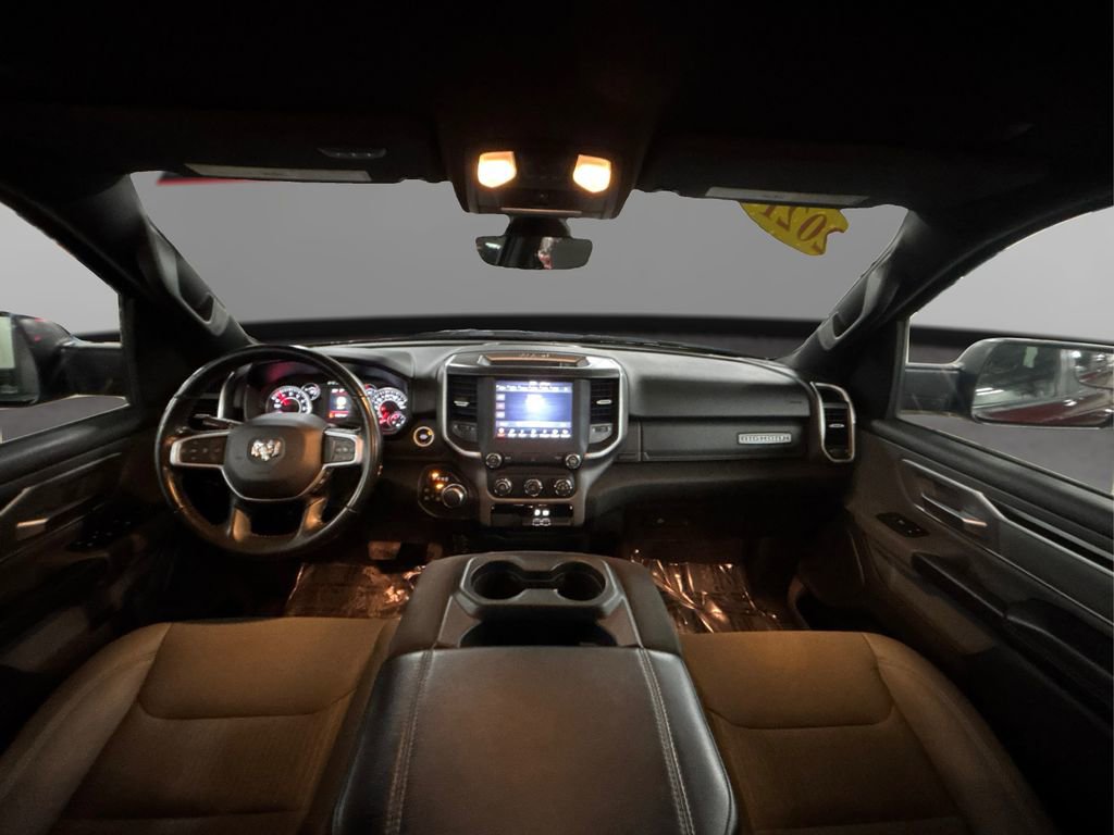 Used 2021 RAM 1500 Big Horn image 22