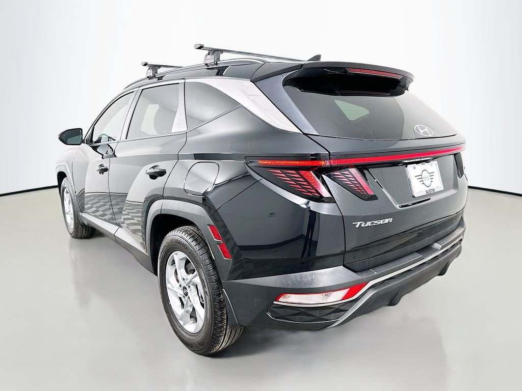 Used 2023 Hyundai Tucson SEL image 7