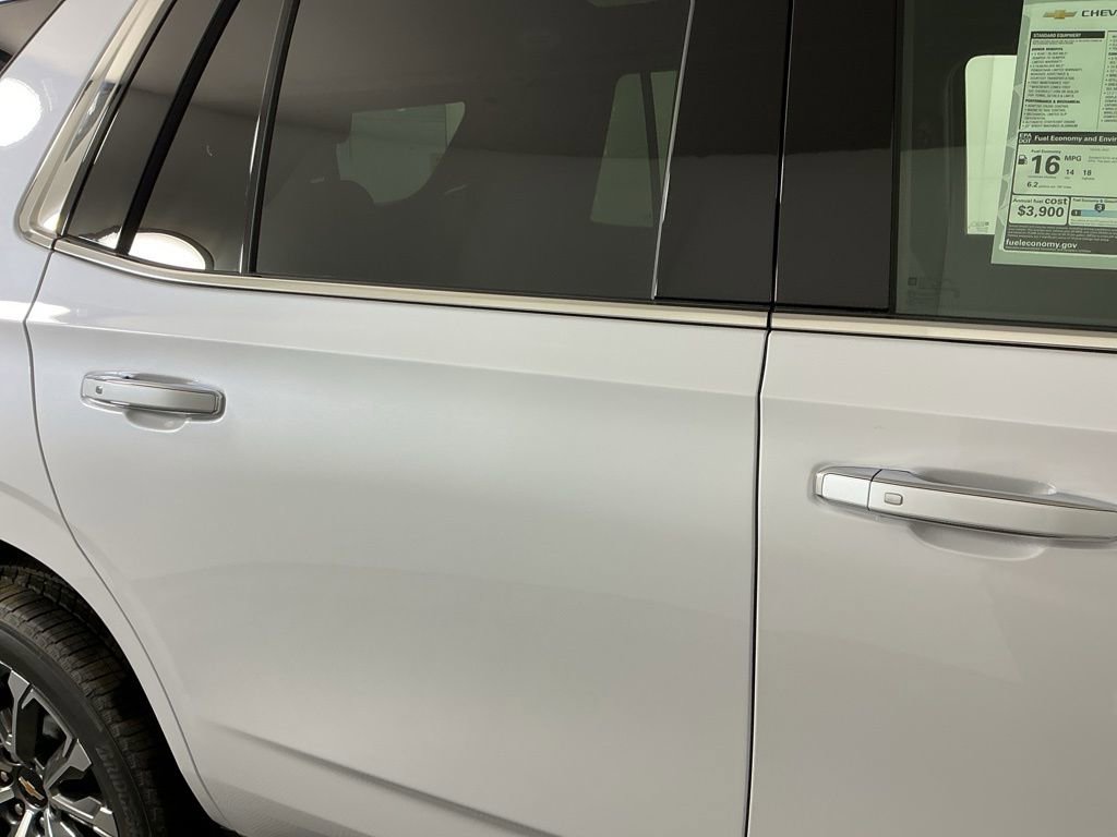 New 2026 Chevrolet Tahoe High Country image 21