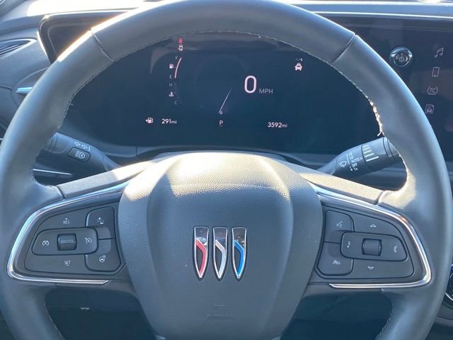 Certified 2024 Buick Envista Preferred w/ Convenience I Package image 8