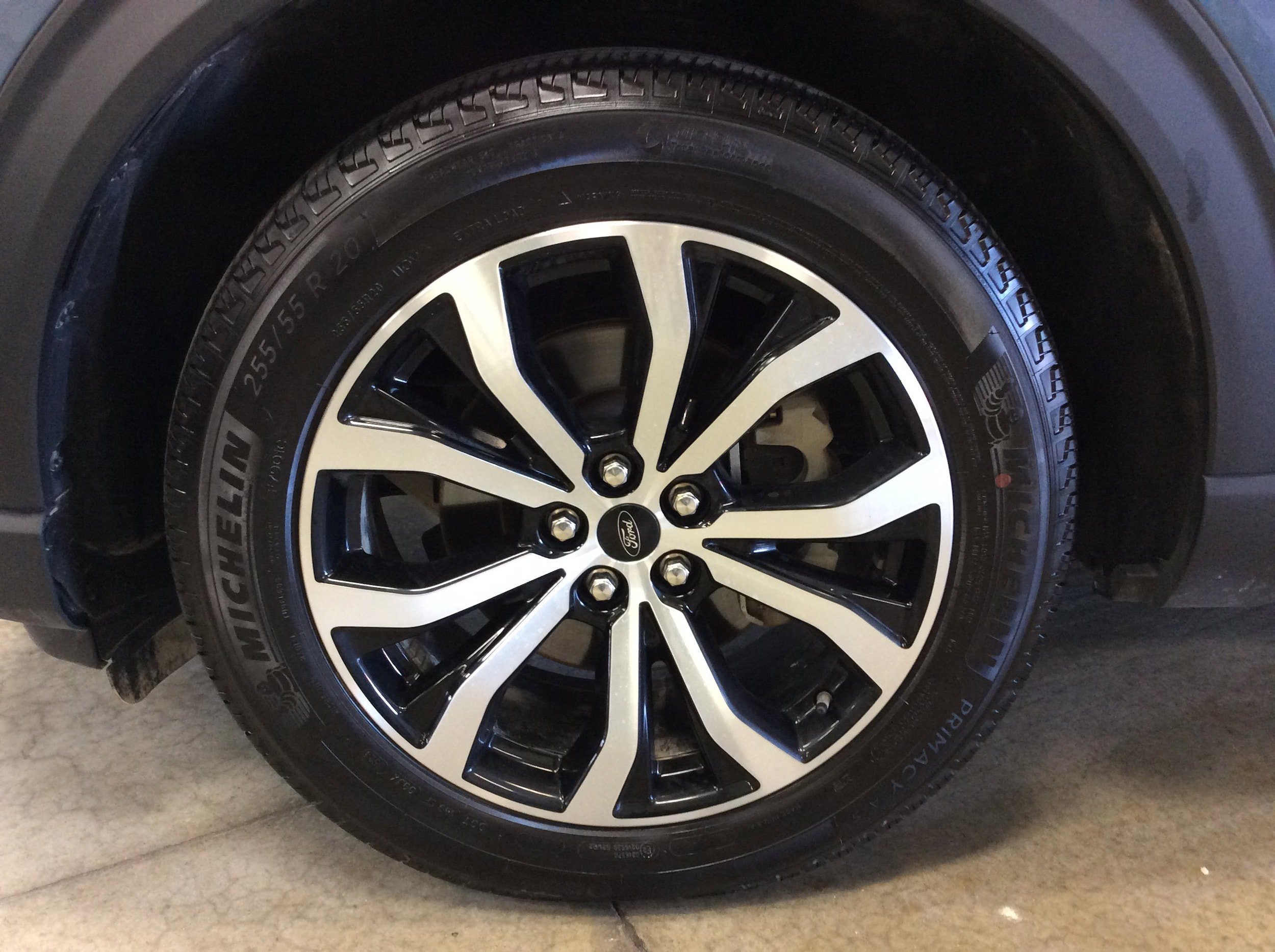 Used 2025 Ford Explorer ST-Line AWD/4WD image 10