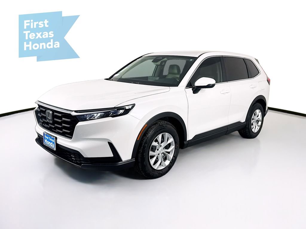 New 2026 Honda CR-V LX image 3