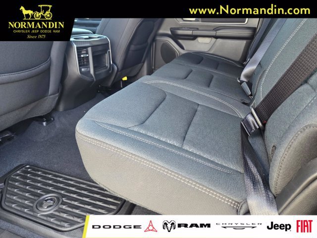 New 2026 RAM 1500 Big Horn AWD/4WD image 8