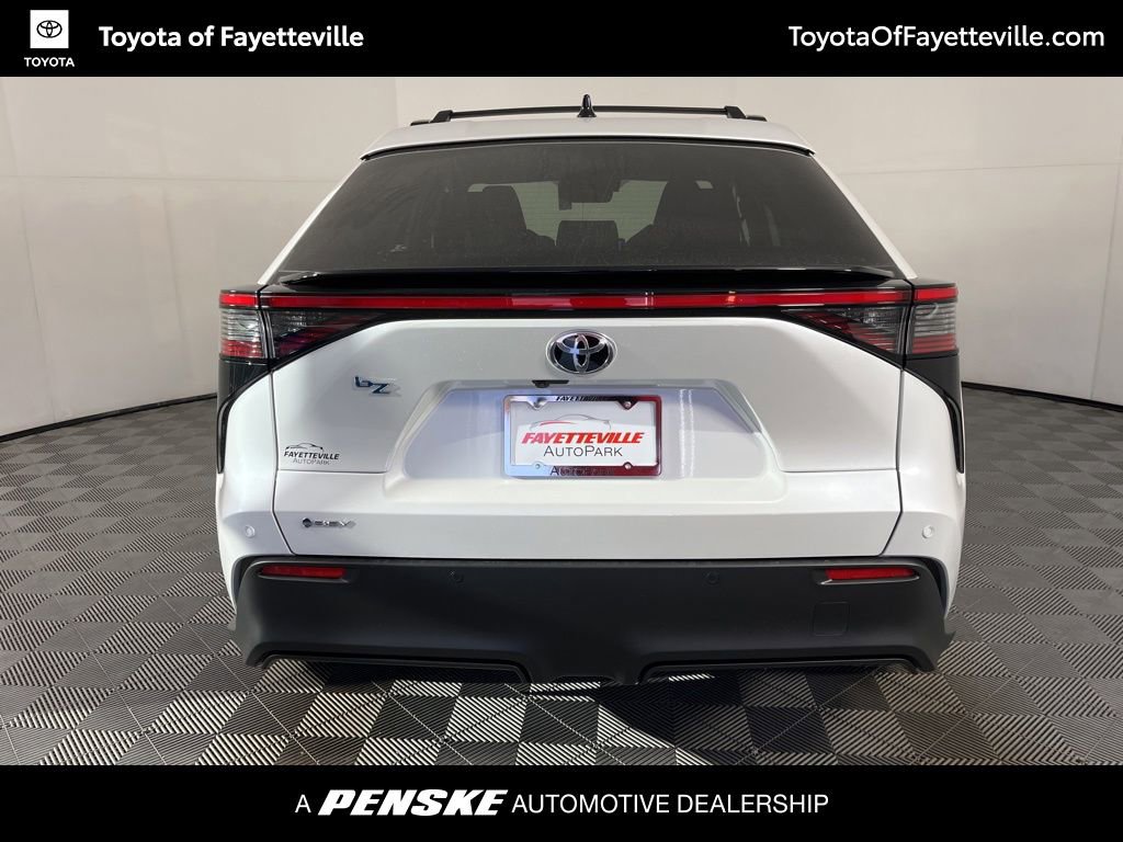 New 2026 Toyota bZ image 4