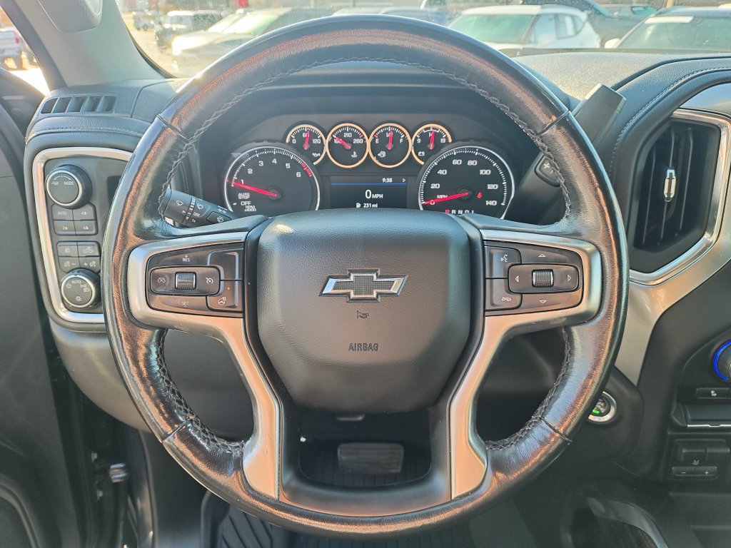 Used 2021 Chevrolet Silverado 1500 RST AWD/4WD image 17