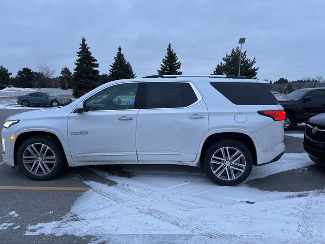 Used 2024 Chevrolet Traverse High Country image 8