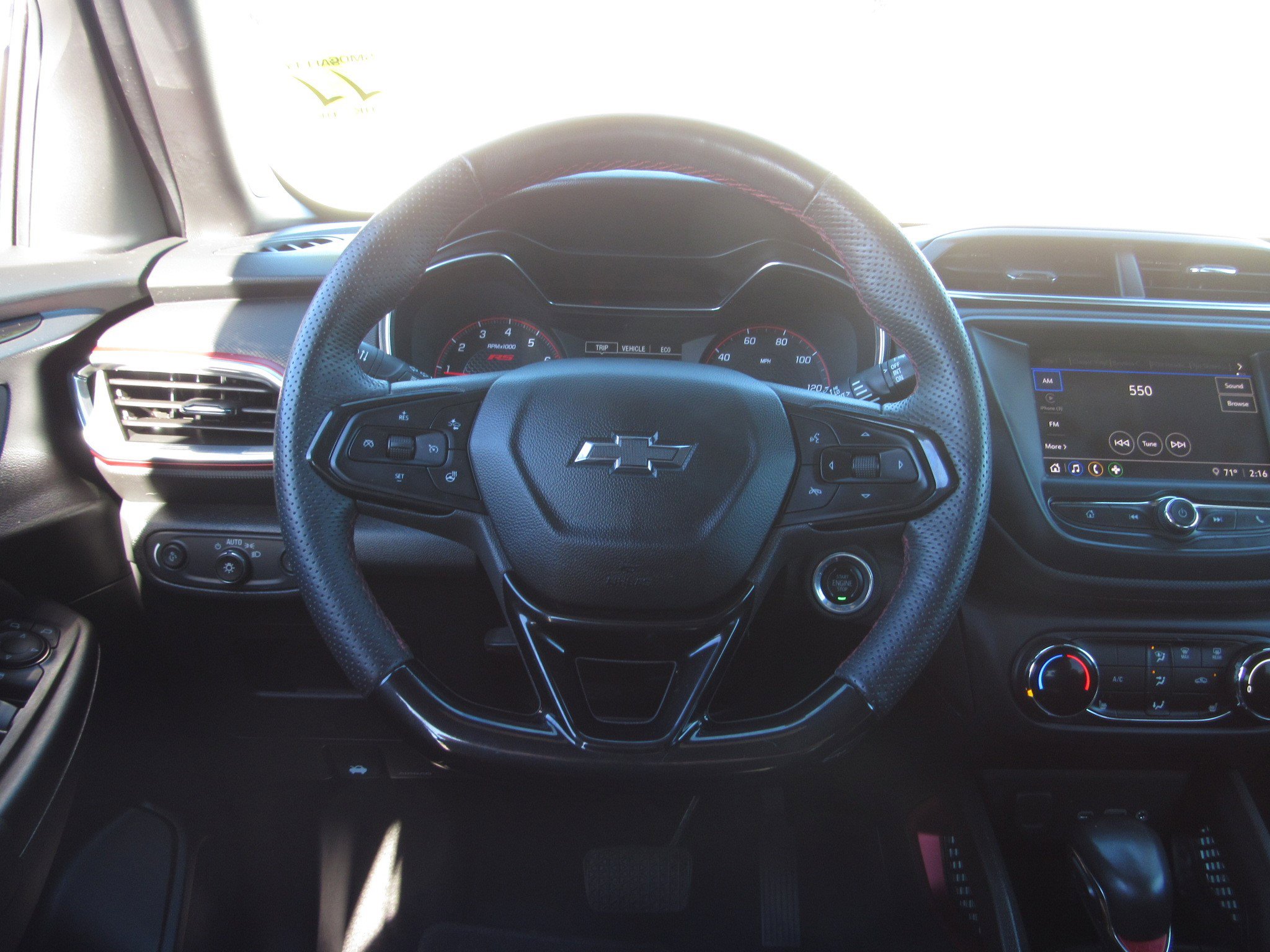 Used 2022 Chevrolet TrailBlazer RS image 22