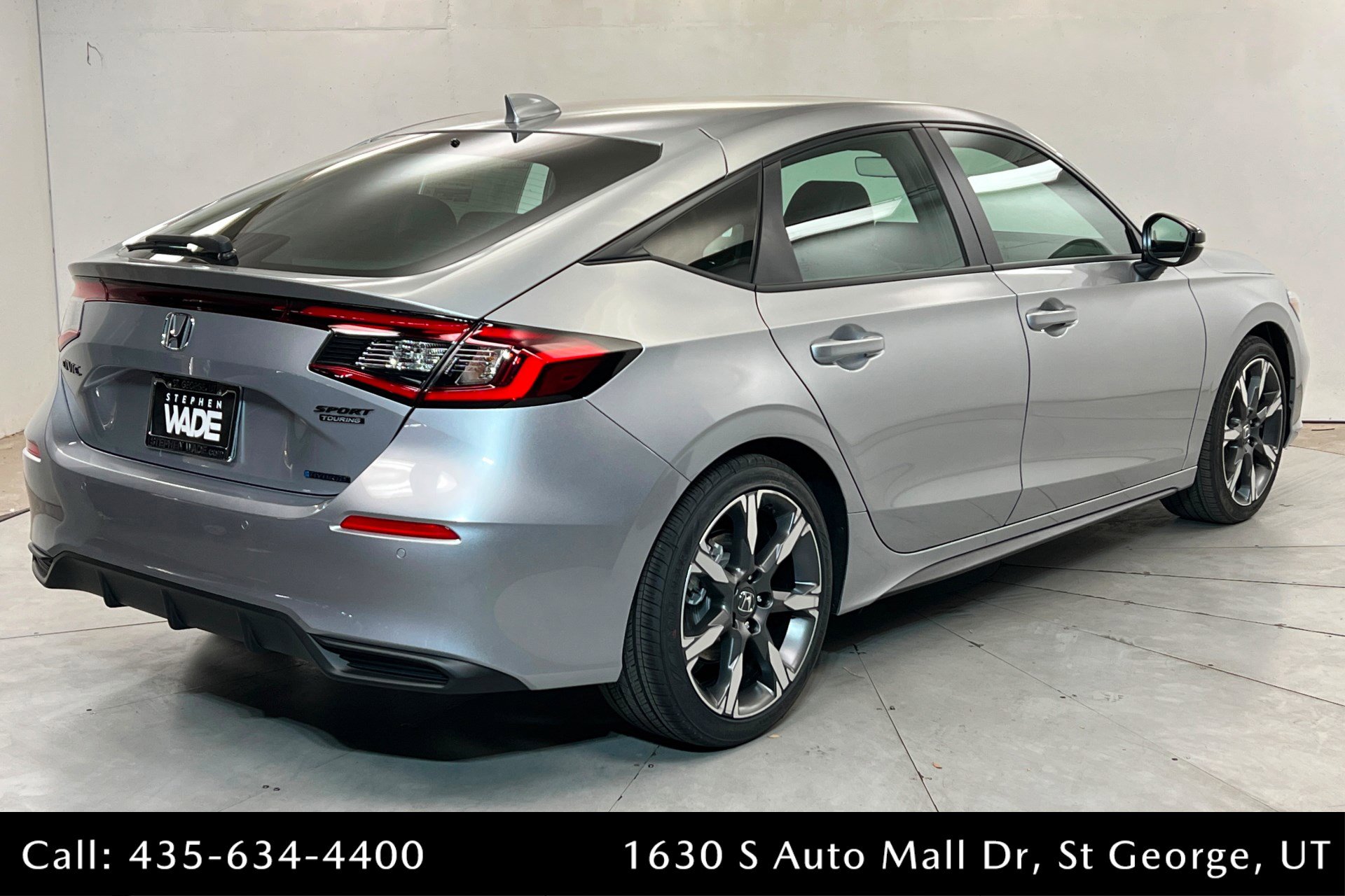 New 2026 Honda Civic Sport Touring image 5