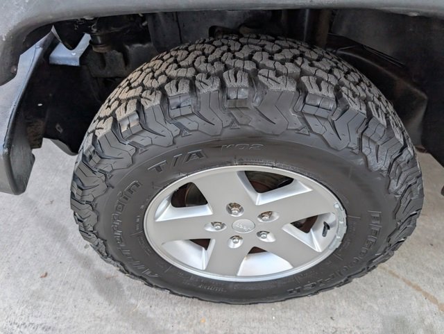 Used 2012 Jeep Wrangler Sport image 7