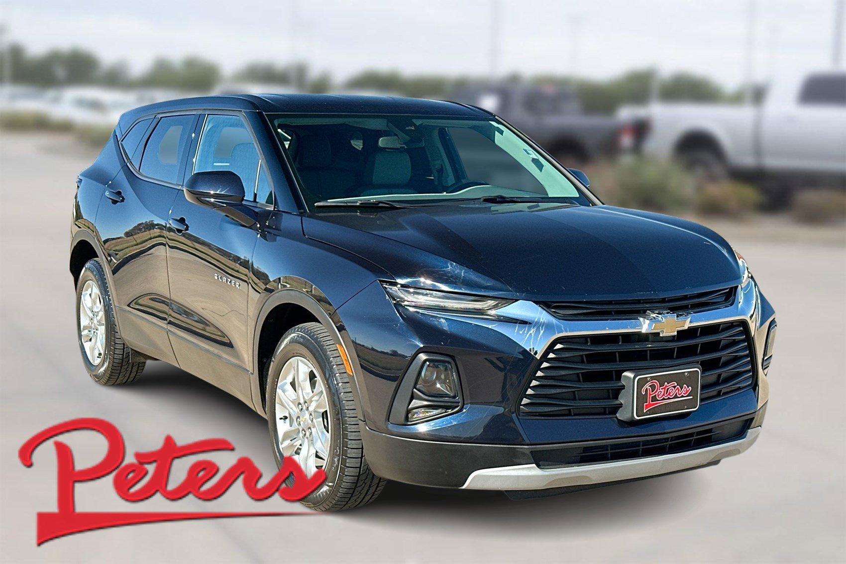 Certified 2021 Chevrolet Blazer LT w/ LPO, Cargo Package